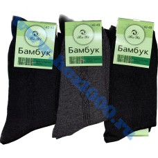 Носки муж.тонк. Бамбук (12пар)