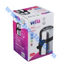 Термос металлический "VETTA" суповой, 0,50л. №841071