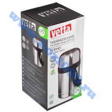 Термос VETTA метал. Суповой, 0.75л. №841072