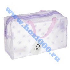 Косметичка банная, 24х15х7см. №327254