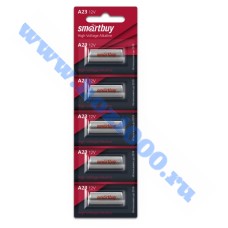 Батарейки  "SmartBuy" A23 (5шт.)
