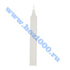 Свеча хозяйственная 15,5см. d-2см. 39гр. №422003