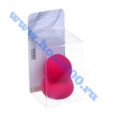 Спонж для нанесения тональной основы 4,5х3,5см. "ЮниLook" №357105