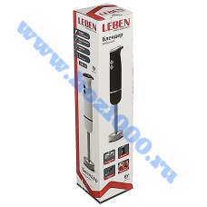 Блендер погружной 200Вт. "Leben" №269007